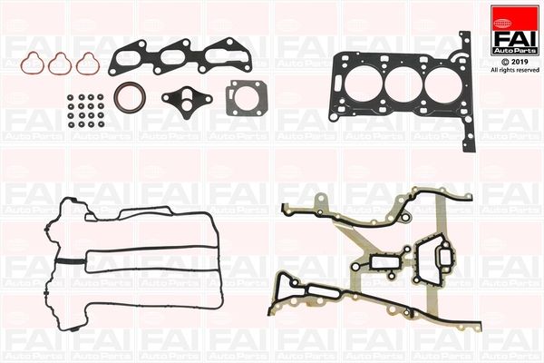 FAI AUTOPARTS Tihendikomplekt,silindripea HS1400